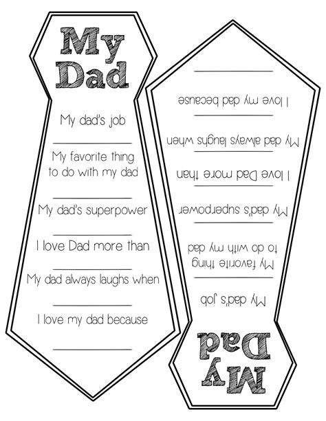 Let yours know how you feel this father's day with a card. Father's Day Free Printable Cards | Paper Trail Design