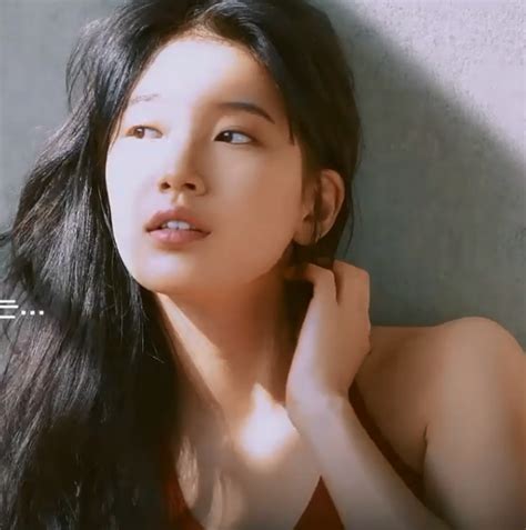 suzy bae for lancôme cosmopolitan korea 2018 แฟชั่นผู้หญิง