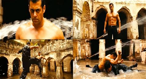Pix Salman Khans 10 Best Action Moments Movies