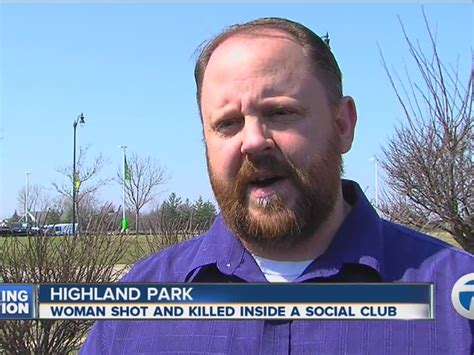 Woman Shot And Killed Inside Highland Park Club