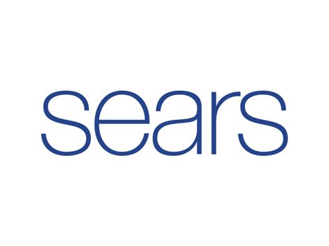 Sears Logo PNG Transparent SVG Vector Freebie Supply