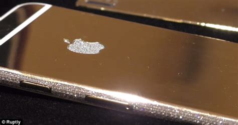 Worlds Most Expensive Iphone 6 Goes On Sale For £23million Daily