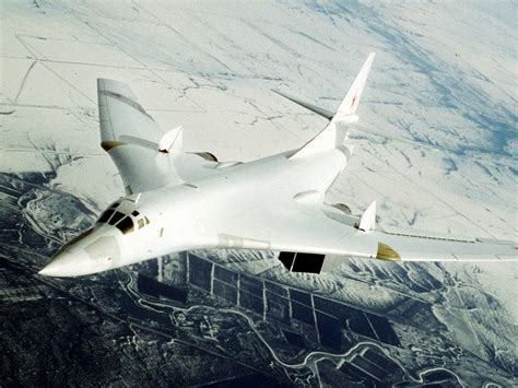 8 Photos Of The Tu 160m2 The New Long Range Super Bomber That Russia