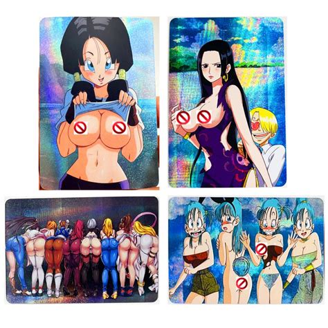 Dragon Ball Videl Bulma Boa Hancock Acg Sexy Nude The Best Porn Website