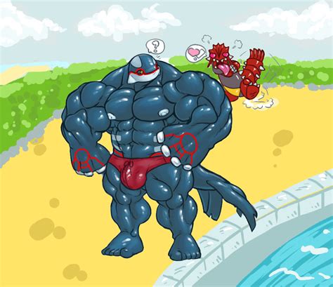 Post Groudon Kyogre Porkyman