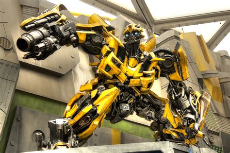 67 Bumblebee Transformer Wallpaper Wallpapersafari