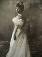 early 20th c.Comtesse Greffulhe par Paul Nadar.Countess Marie Anatole ...