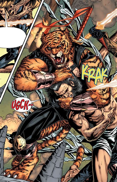 Bronze Tiger Dcu