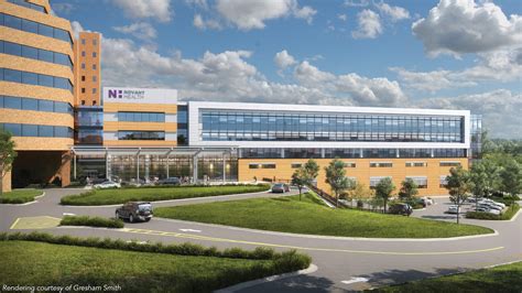 Novant Health Forsyth Medical Center Expansion Has Entered Phase Ii