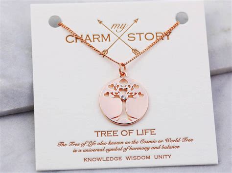 Tree-of-life meaning Tree-of-life pendant Family tree