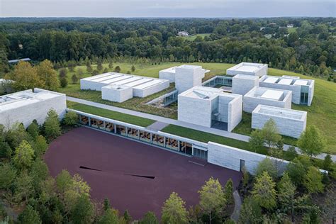 The Glenstone Museum A World Renowned Art Museum In Maryland Usa