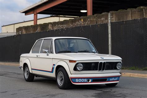 1974 Bmw 2002 Turbo The Mighty Little Bmw That Started It All