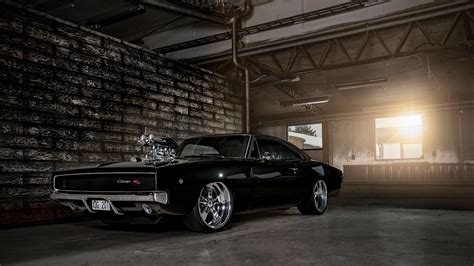 Dodge Charger R T Fast And Furious Wallpapers Wallpaper Cave