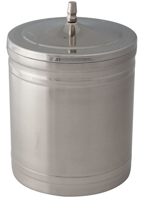 Stainless Steel Ice Bucket With Lid Singapore - Pantry Pursuits