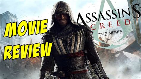 Assassins Creed Movie Review Youtube