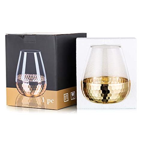 Glasseam Blumenvase Gold Vasen Test 2023