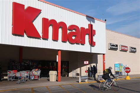 K-Mart Closing