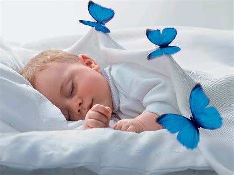 Wallpapers Hd Desktop Sleeping Babies Wallpapers
