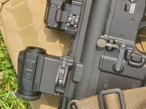 Vortex Sparc Solar Red Dot Sight Review Ar Red Dot