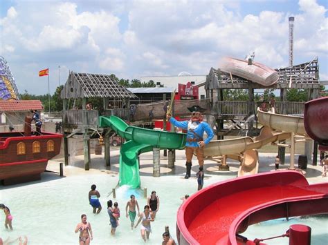 Top Amusement Parks In Louisiana Rvshare