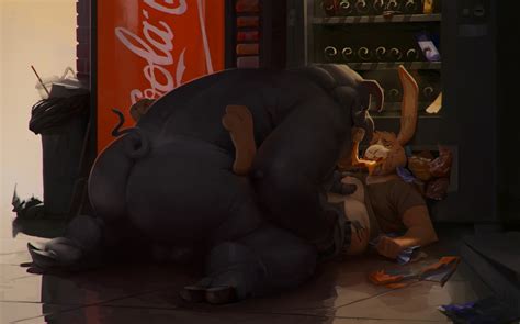 Rule 34 Anal Anthro Balls Big Butt Boar Eating Fat Food Gay Kahmari