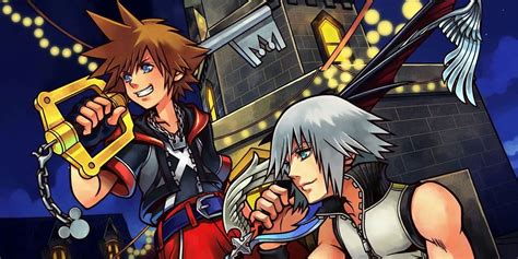 10 Best Magical Spells Across The Kingdom Hearts Series Ranked