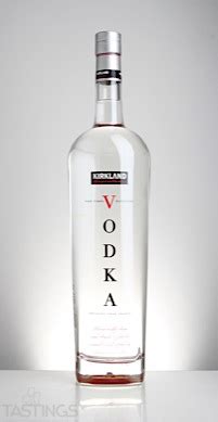 Kirkland Signature French Vodka France Spirits Review Tastings