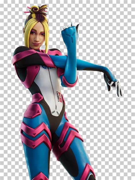 Download Infiltrator Adira Transparent Png Render Free Fortnite Png