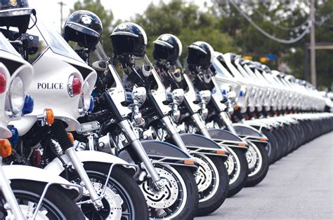 Whats The Hurry Law Enforcement Motorcycle Fleet Officer Training The Municipal