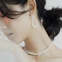 4間珍珠耳環首飾網購推介｜新娘結婚配戴珍珠造型參考 幫你打造氣質新娘Look！