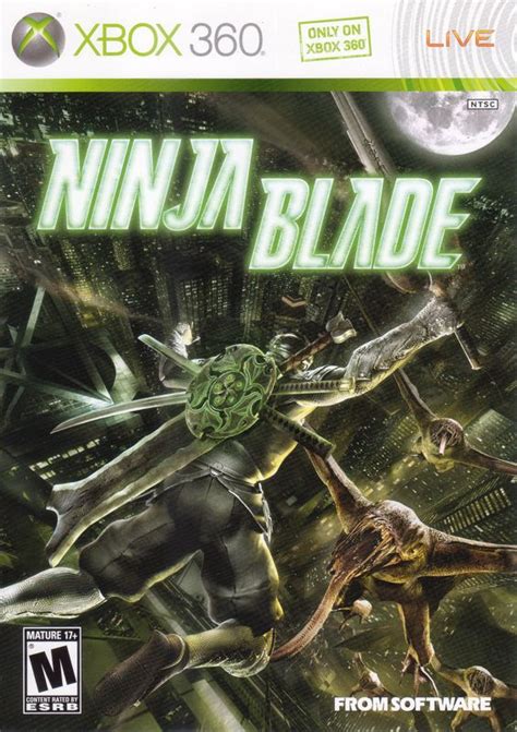 Ninja Blade 2009 Mobygames