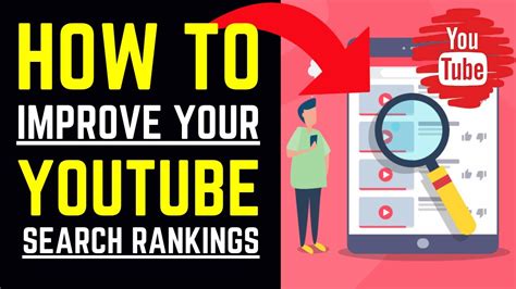 How To Improve Your Youtube Search Rankings With These 5 Tips Youtube