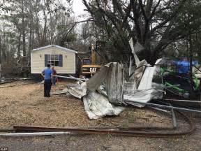 Tornadoes Hit The Deep South Leaving At Least Three Dead And Dozens