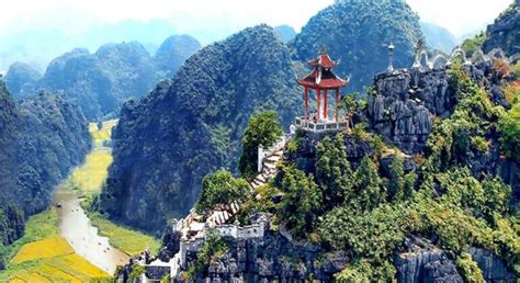 Ninh Binh Highlights And Travel Guide Vietnam Cruise Shore Excursions