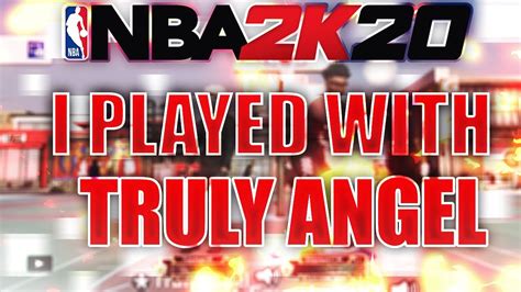 I Played With Truly Angel And We Pulled Up On His Girlfriend On Nba