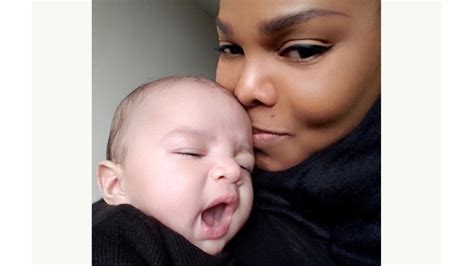 Janet Jackson Shares Picture Of Son 8days
