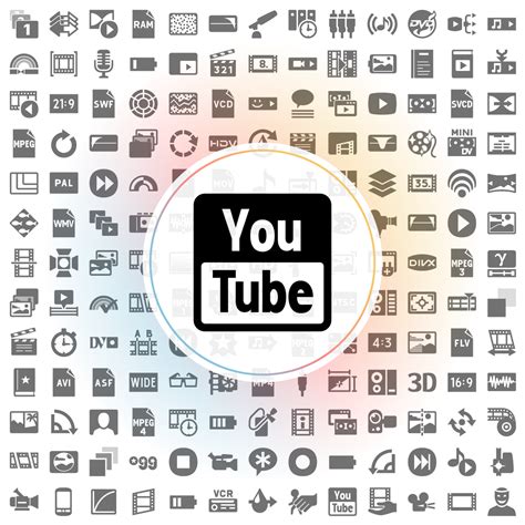 Youtube Icon Iconshock