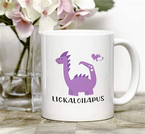 Lickalottapus Lesbian Lesbian Coffee Mug Coffee Mug Gay