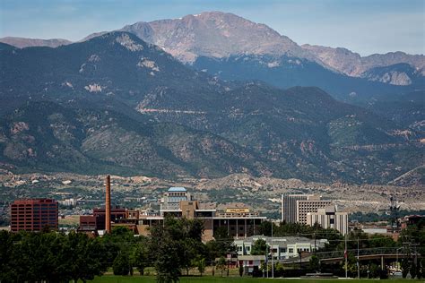 Colorado Springs Leaders Look To The Future Through The Lens Of An