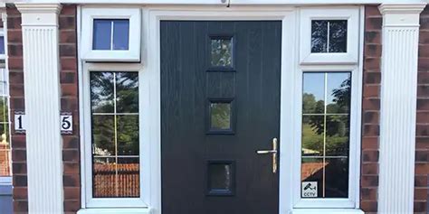 Composite Doors Chesterfield Secure And Maintenance Free