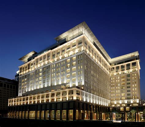 Now Open The Ritz Carlton Dubai International Financial Centre Takes