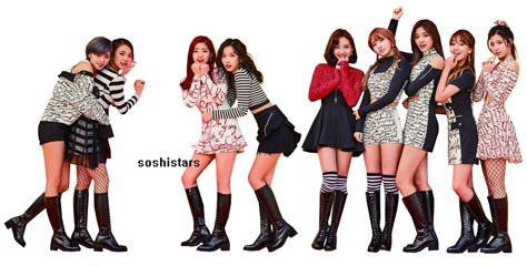 Twice Group Transparent Background Png Mart