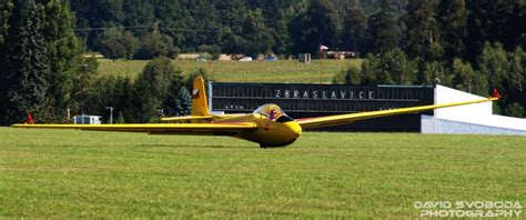 Two Seater And Advanced Glider Aerobatics Cup 2022 Aeroklub České Republiky