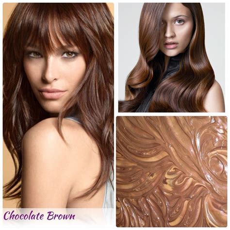 Milk Chocolate Hair Color Brown Hair Tones Hair Milk