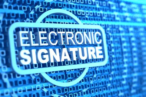 Digital E Certified Electronic Signatures Dottedsign