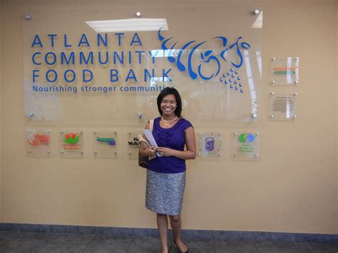 Top events at atlanta community food bank. Sojourner Marable Grimmett: 200,000 Diaper Donation from ...