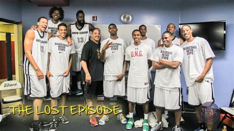 Thru The Lens DOCUMENTARY Episode 03 NBA Lockout Drew League