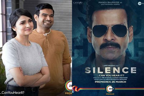Prachi Desai And Manoj Bajpayee To Star Together In Ott Film Silence