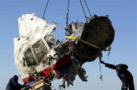 Malaysia Airlines Plane Crash Ukraine