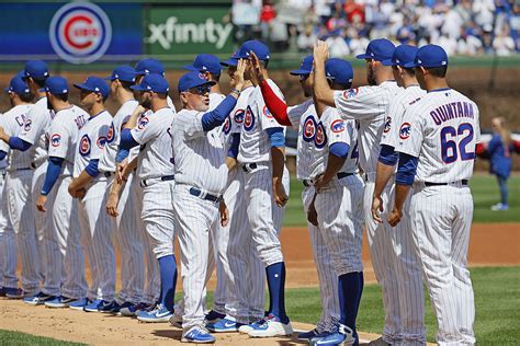 Chicago Cubs Are One Of The Most Valuable Baseball Franchises At 31